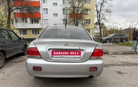 Mitsubishi Lancer IX, 2007 год, 237 000 рублей, 3 фотография