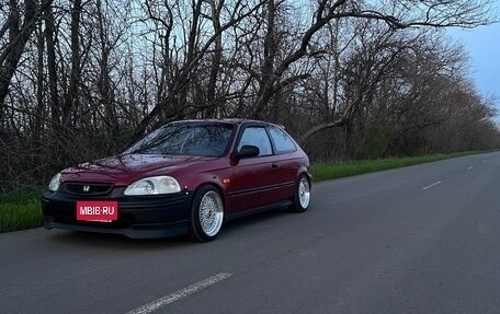 Honda Civic VII, 1996 год, 435 000 рублей, 2 фотография