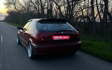 Honda Civic VII, 1996 год, 435 000 рублей, 5 фотография