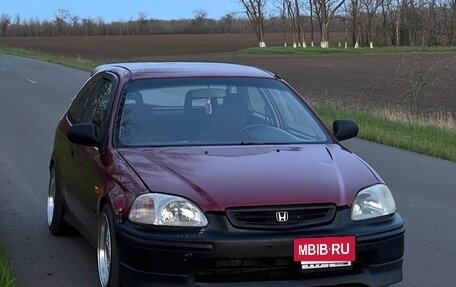 Honda Civic VII, 1996 год, 435 000 рублей, 8 фотография