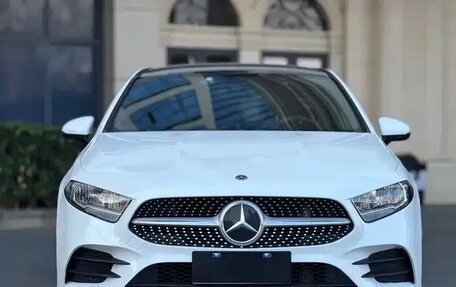 Mercedes-Benz A-Класс, 2022 год, 2 213 126 рублей, 4 фотография