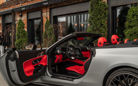 Mercedes-Benz SL-Класс AMG, 2022 год, 10 700 000 рублей, 2 фотография