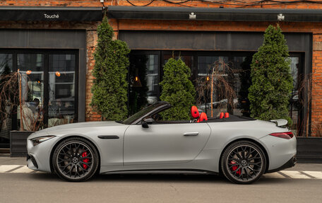 Mercedes-Benz SL-Класс AMG, 2022 год, 10 700 000 рублей, 3 фотография