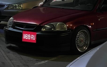 Honda Civic VII, 1996 год, 435 000 рублей, 24 фотография