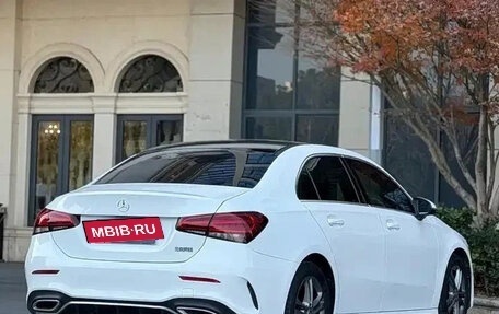 Mercedes-Benz A-Класс, 2022 год, 2 213 126 рублей, 3 фотография