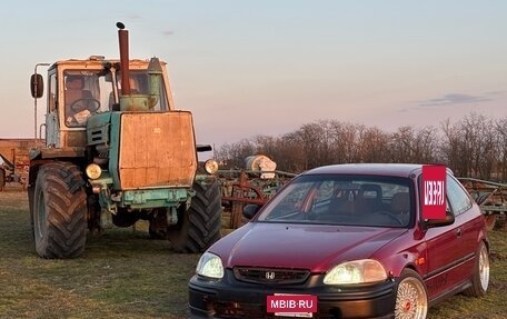 Honda Civic VII, 1996 год, 435 000 рублей, 23 фотография