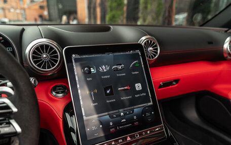 Mercedes-Benz SL-Класс AMG, 2022 год, 10 700 000 рублей, 14 фотография