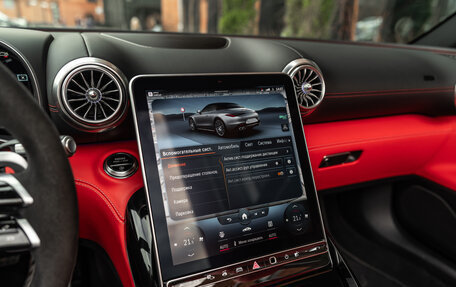 Mercedes-Benz SL-Класс AMG, 2022 год, 10 700 000 рублей, 12 фотография