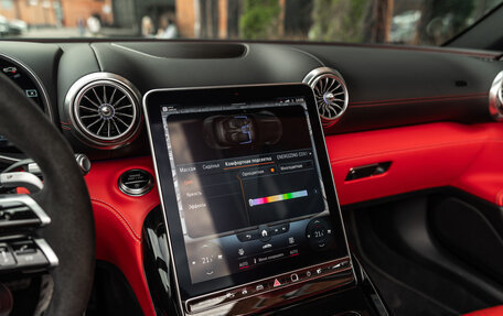 Mercedes-Benz SL-Класс AMG, 2022 год, 10 700 000 рублей, 11 фотография