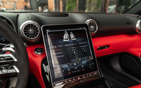 Mercedes-Benz SL-Класс AMG, 2022 год, 10 700 000 рублей, 13 фотография