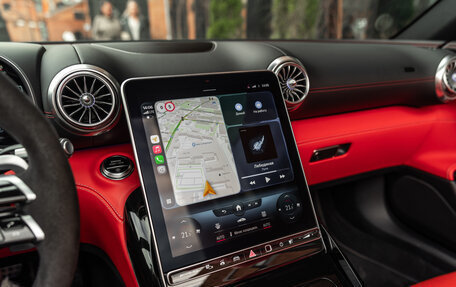 Mercedes-Benz SL-Класс AMG, 2022 год, 10 700 000 рублей, 16 фотография