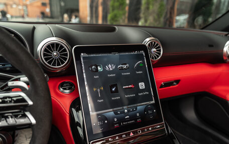 Mercedes-Benz SL-Класс AMG, 2022 год, 10 700 000 рублей, 15 фотография