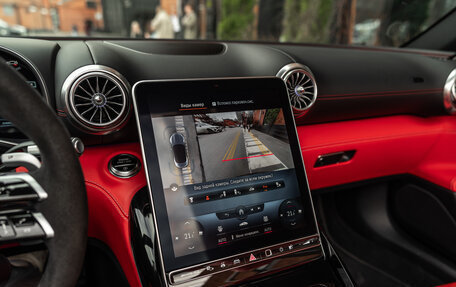 Mercedes-Benz SL-Класс AMG, 2022 год, 10 700 000 рублей, 17 фотография