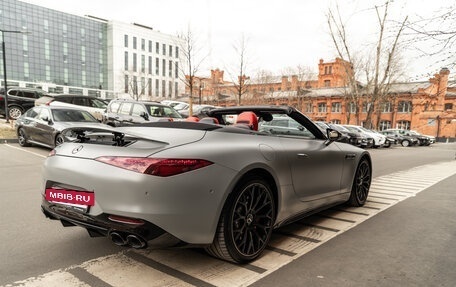 Mercedes-Benz SL-Класс AMG, 2022 год, 10 700 000 рублей, 5 фотография