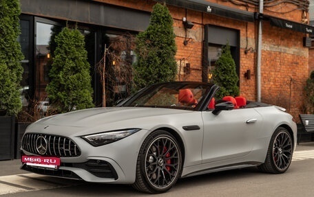 Mercedes-Benz SL-Класс AMG, 2022 год, 10 700 000 рублей, 4 фотография