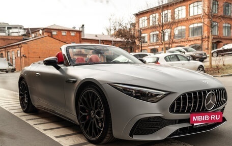 Mercedes-Benz SL-Класс AMG, 2022 год, 10 700 000 рублей, 6 фотография