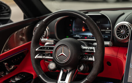 Mercedes-Benz SL-Класс AMG, 2022 год, 10 700 000 рублей, 25 фотография