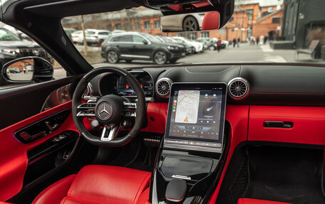 Mercedes-Benz SL-Класс AMG, 2022 год, 10 700 000 рублей, 24 фотография