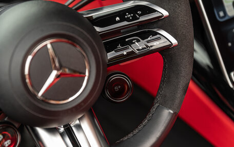 Mercedes-Benz SL-Класс AMG, 2022 год, 10 700 000 рублей, 19 фотография