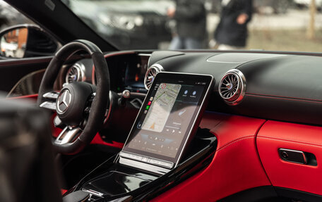 Mercedes-Benz SL-Класс AMG, 2022 год, 10 700 000 рублей, 28 фотография