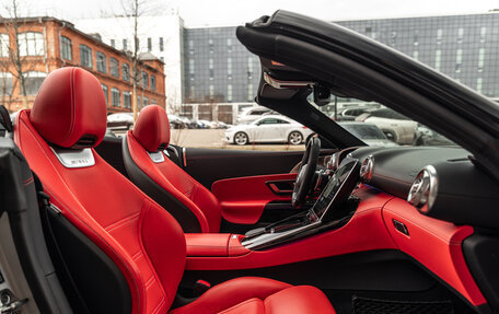 Mercedes-Benz SL-Класс AMG, 2022 год, 10 700 000 рублей, 31 фотография