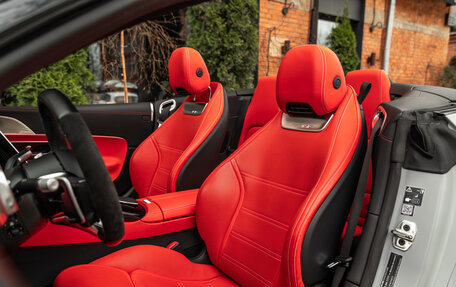 Mercedes-Benz SL-Класс AMG, 2022 год, 10 700 000 рублей, 33 фотография