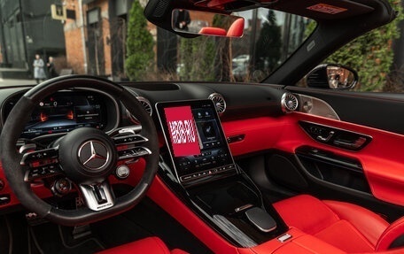 Mercedes-Benz SL-Класс AMG, 2022 год, 10 700 000 рублей, 22 фотография