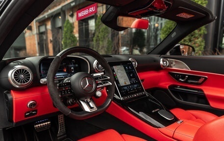 Mercedes-Benz SL-Класс AMG, 2022 год, 10 700 000 рублей, 32 фотография