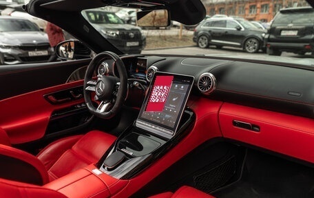 Mercedes-Benz SL-Класс AMG, 2022 год, 10 700 000 рублей, 26 фотография