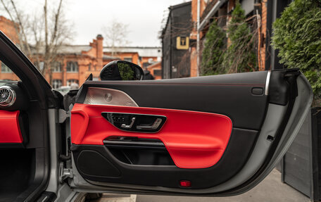 Mercedes-Benz SL-Класс AMG, 2022 год, 10 700 000 рублей, 34 фотография