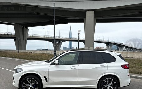 BMW X5, 2021 год, 8 000 000 рублей, 2 фотография