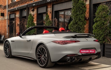 Mercedes-Benz SL-Класс AMG, 2022 год, 10 700 000 рублей, 38 фотография