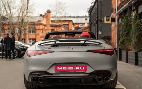 Mercedes-Benz SL-Класс AMG, 2022 год, 10 700 000 рублей, 37 фотография