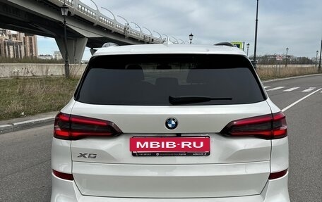 BMW X5, 2021 год, 8 000 000 рублей, 5 фотография