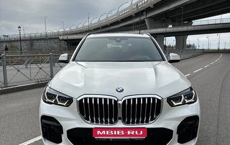 BMW X5, 2021 год, 8 000 000 рублей, 4 фотография