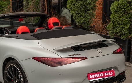 Mercedes-Benz SL-Класс AMG, 2022 год, 10 700 000 рублей, 39 фотография