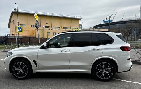 BMW X5, 2021 год, 8 000 000 рублей, 14 фотография