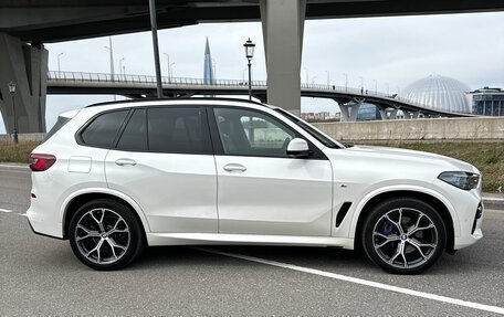BMW X5, 2021 год, 8 000 000 рублей, 12 фотография