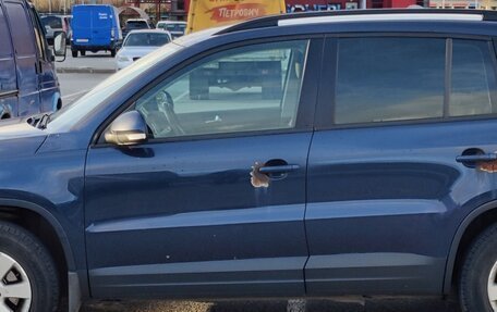 Volkswagen Tiguan I, 2011 год, 750 000 рублей, 4 фотография