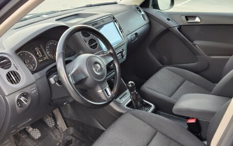 Volkswagen Tiguan I, 2011 год, 750 000 рублей, 10 фотография