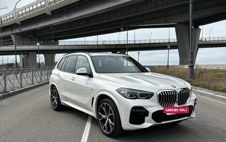 BMW X5, 2021 год, 8 000 000 рублей, 16 фотография