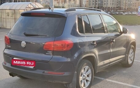Volkswagen Tiguan I, 2011 год, 750 000 рублей, 6 фотография