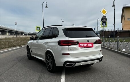 BMW X5, 2021 год, 8 000 000 рублей, 15 фотография