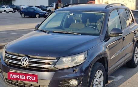 Volkswagen Tiguan I, 2011 год, 750 000 рублей, 3 фотография
