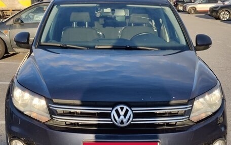 Volkswagen Tiguan I, 2011 год, 750 000 рублей, 2 фотография