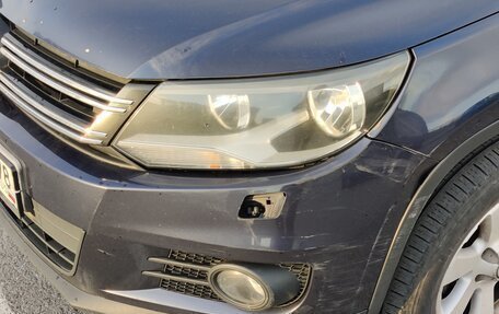 Volkswagen Tiguan I, 2011 год, 750 000 рублей, 16 фотография