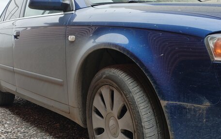 Audi A4, 2006 год, 650 000 рублей, 4 фотография