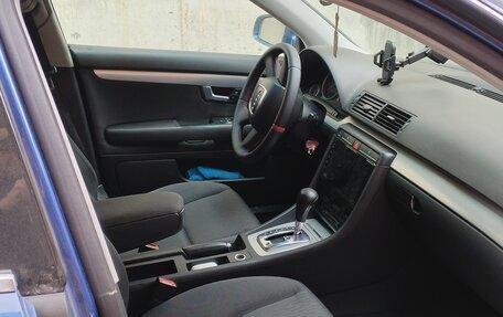 Audi A4, 2006 год, 650 000 рублей, 5 фотография