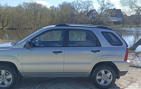 KIA Sportage II, 2010 год, 995 000 рублей, 3 фотография