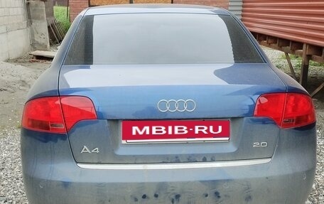 Audi A4, 2006 год, 650 000 рублей, 3 фотография